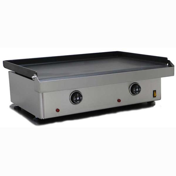 Plancha RECTIFIEE 60 Electrique  PLANCHA.CH 