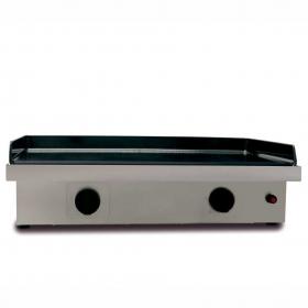Plancha Silver 75 Fonte emaillee Face