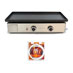 Plancha Estivale Prima 75