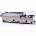 Plancha Antea Combi Inox