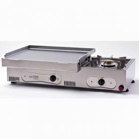 Plancha Antea Combi Inox