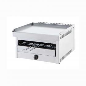 Plancha Shark 50 Inox