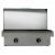 Plancha Extreme 75 Acier Couvercle