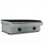 Plancha Extreme 75 Fonte emaillee Cote