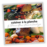 Cuisiner sur plancha Simogas