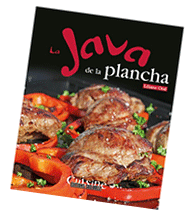 Java de la plancha