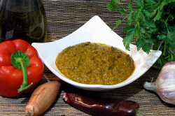 recette Chimichurri : un condiment d\'exception