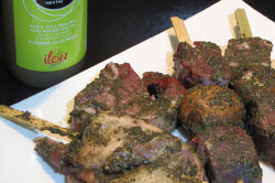 recette Deux recettes de marinades spéciales gibier à la plancha.