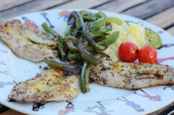 Recette Filets de sardines à la plancha