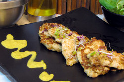 recette Marinade Crunchy style pour satay